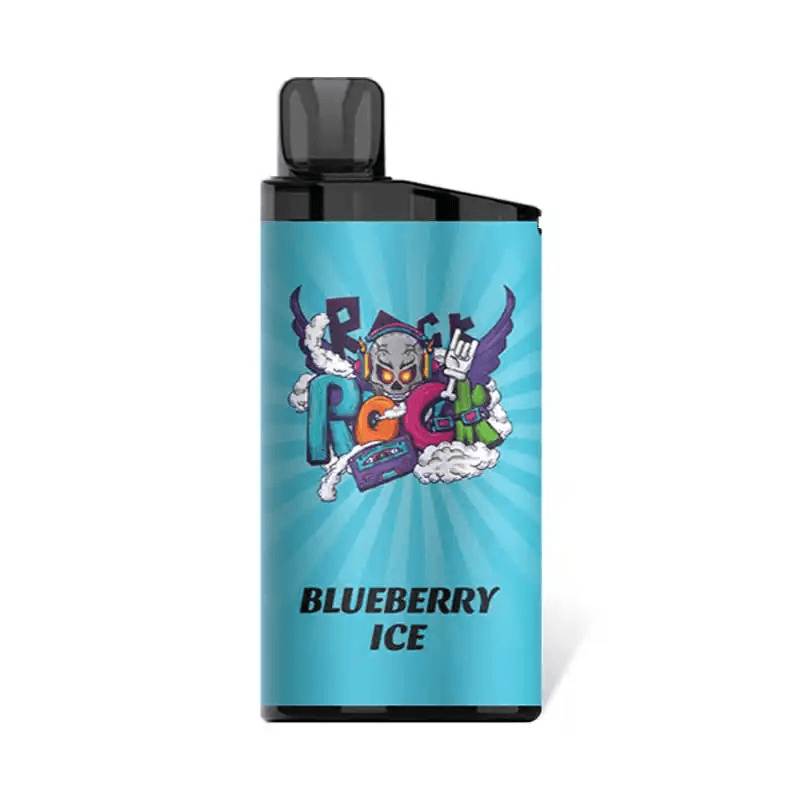 IGET BAR BLUEBERRY ICE 3500 Puffs Disposable Vape