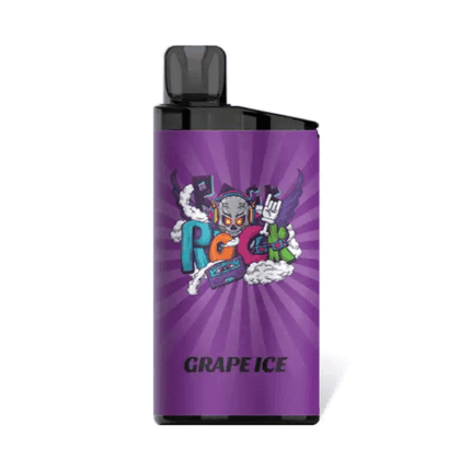 IGET BAR GRAPE ICE 3500 Puffs Disposable Vape