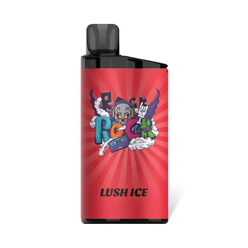 IGET BAR LUSH ICE 3500 Puffs Disposable Vape