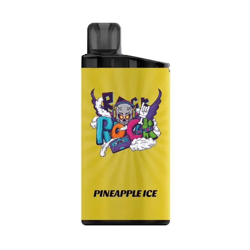 PINEAPPLE ICE IGET BAR PINEAPPLE ICE 3500 Puffs Disposable Vape