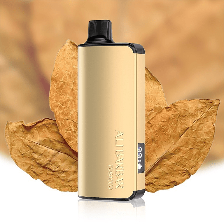 ALIBARBAR INGOT Tobacco 9000 Puffs