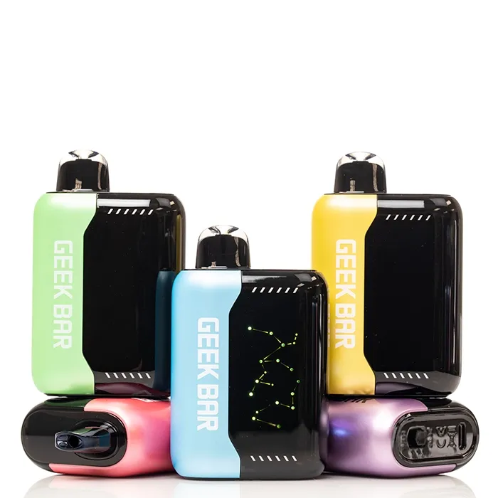 Geek Bar Pulse X 25K Disposable-Philippines Wholesale