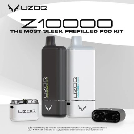 Uzoq X Nevoks Bar Z10000 Prefilled Pod-Philippines Wholesale