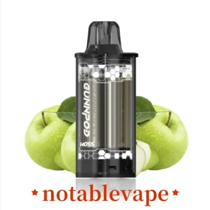 Gunnpod moss Apple Bomb “pod"