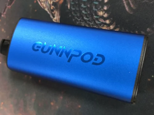 Gunnpod EVO BlackBerry Ice 15000 photo review