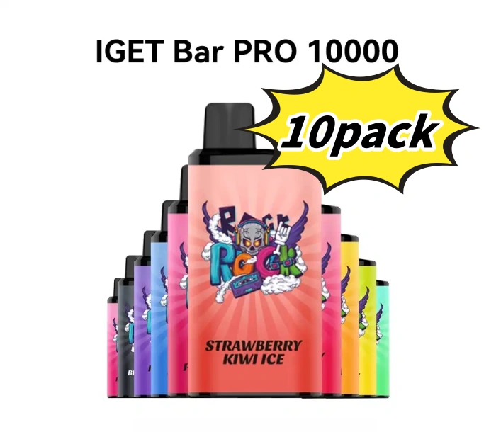 IGET-Bar-PRO-10000-10pack