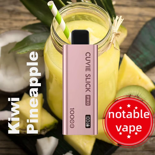 cbdb35_d2baea68b60a4a5589eb80d704232e7a~mv2 HQD Slick Pro - Kiwi Pineapple - 10,000