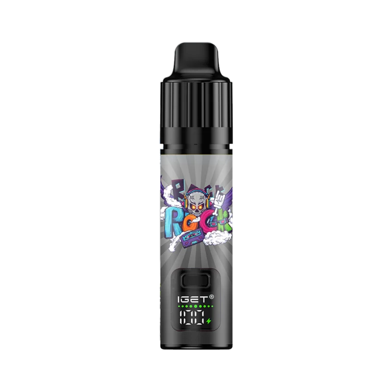 IGET Bar Plus S3 Blackberry Ice - 3 pack