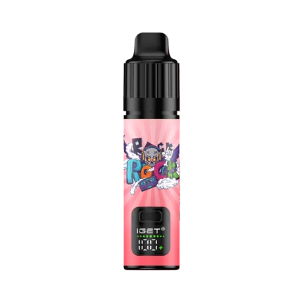 IGET Bar Plus S3 Cherry Pomegranate - 3 pack