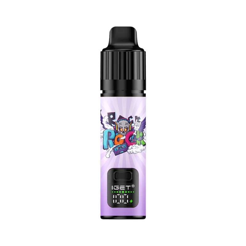 IGET Bar Plus S3 Grape Ice