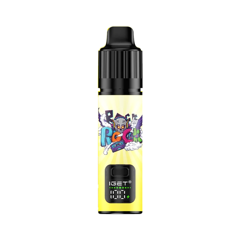 IGET Bar Plus S3 Lemonade Monster