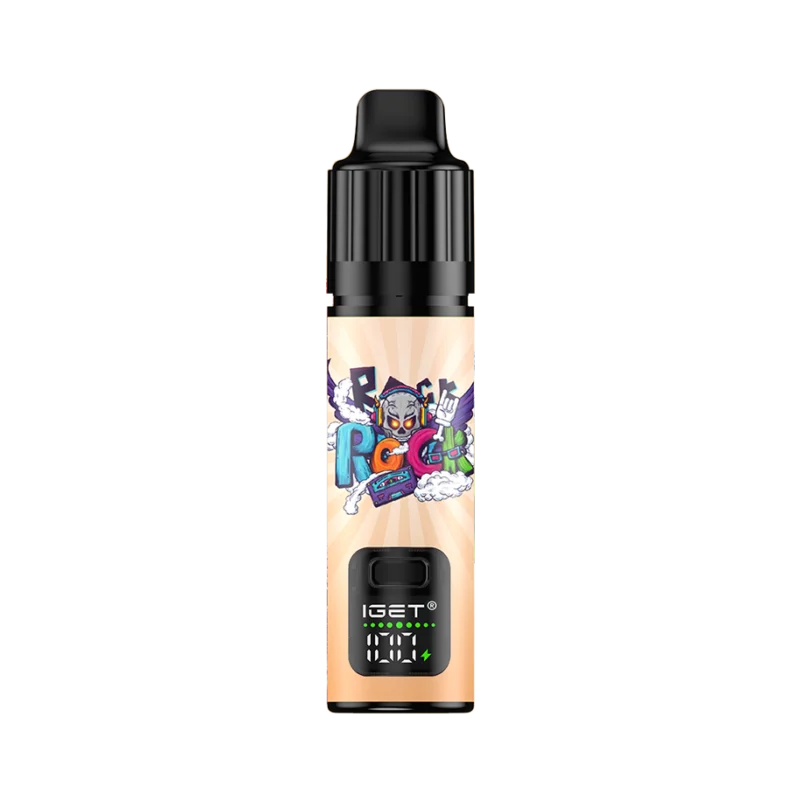 IGET Bar Plus S3 Strawberry Kiwi Ice