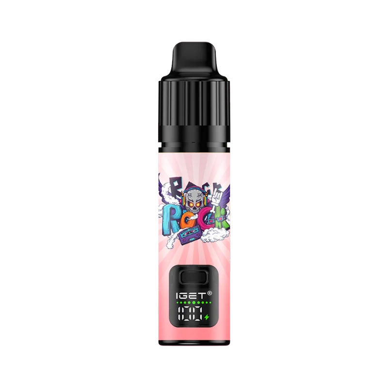 IGET Bar Plus S3 Strawberry Raspberry- 3 pack