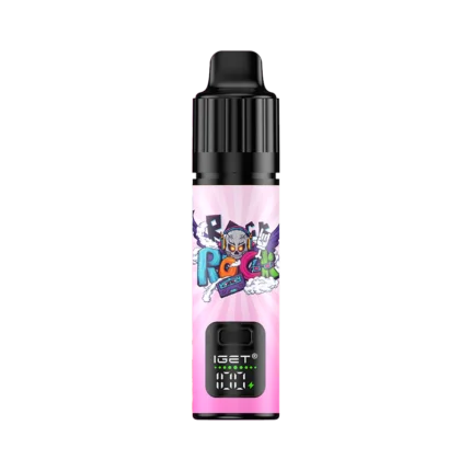 IGET Bar Plus S3 Strawberry Watermelon Ice