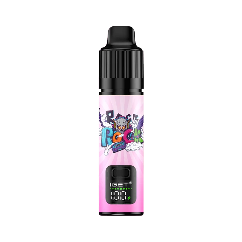 IGET Bar Plus S3 Strawberry Watermelon Ice