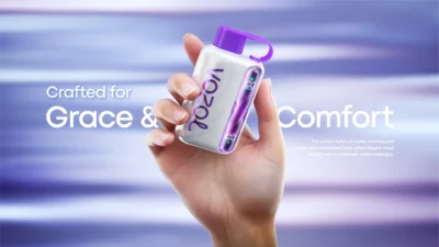 Vozol Star 40000 Puffs