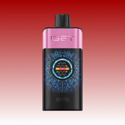 IGET One Cherry Monster