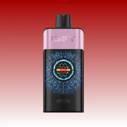 IGET One Cherry Pomegranate