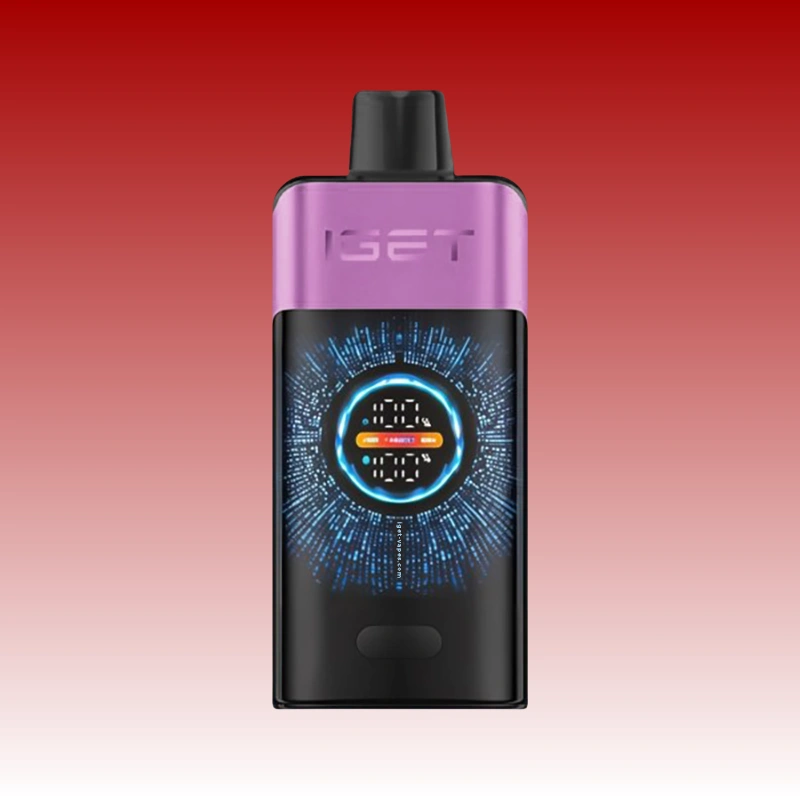 IGET One Chup@ Chups Grape