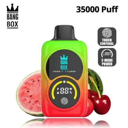 Bangbox 35000 Puffs – Multiple Flavor
